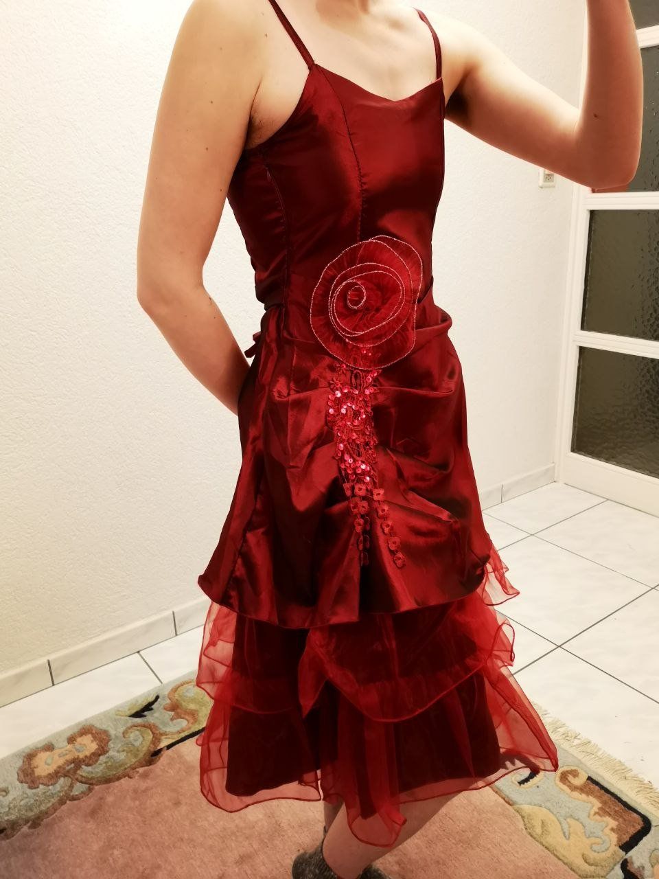 Vestiti: Robe / Kleid – Nuovo (secondo la descrizione) da Boécourt venduto da coco611 1