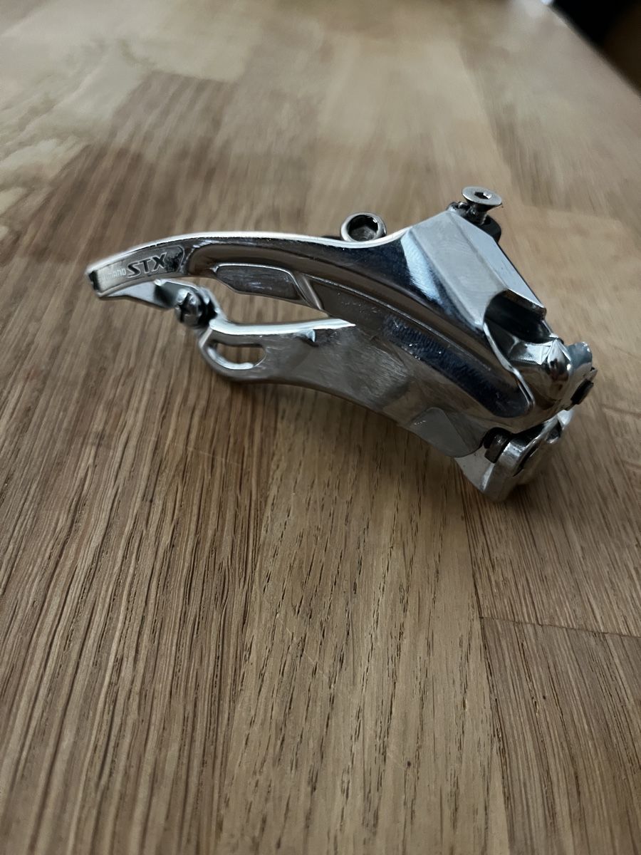 Shimano Ersatzteile: Shimano STX, FD-MC34 – Gebraucht aus Zürich von SeeJayS