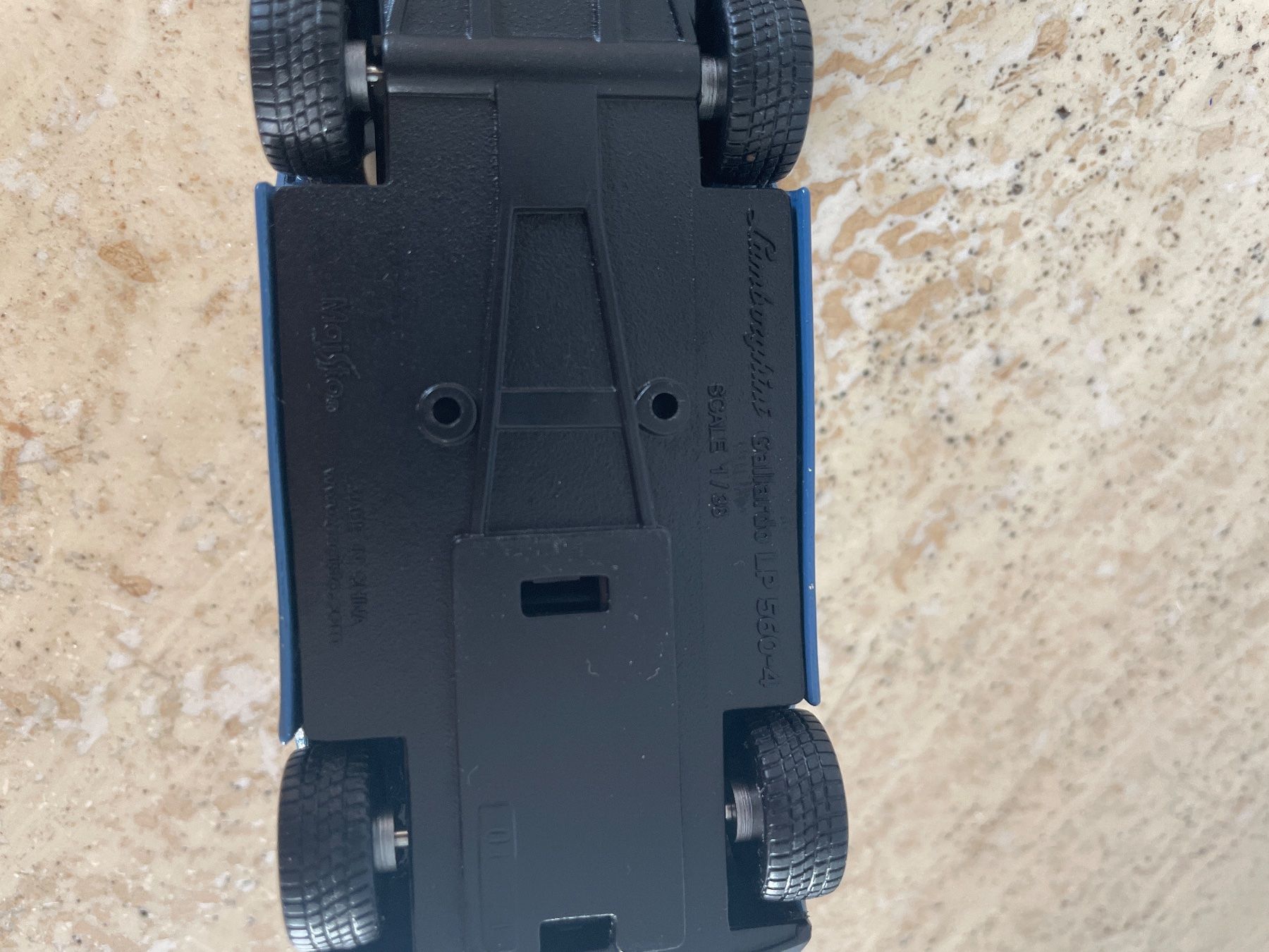 Lamborghini Modellini d'auto: Maisto Lamborghini Gallardo Polizia – Usato da Pfäffikon SZ venduto da Anfh8806 1