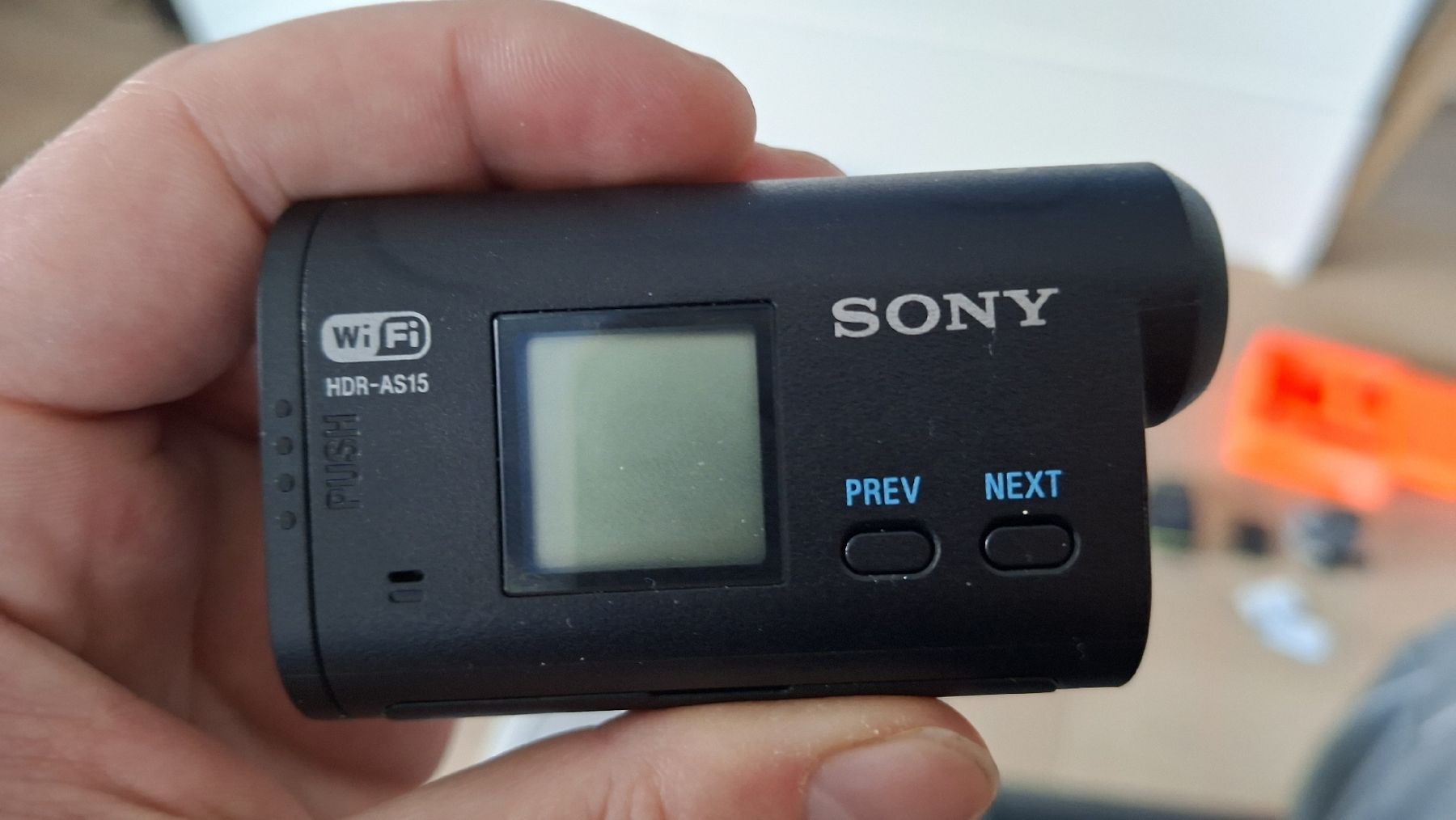 Sony Action Cam: 2x camera embarquée type gopro avec coque – D'occasion à Vérossaz par Thibault1234 3