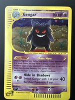 Pokemon Gengar Holo 13/165 Expedition E-series 2002 