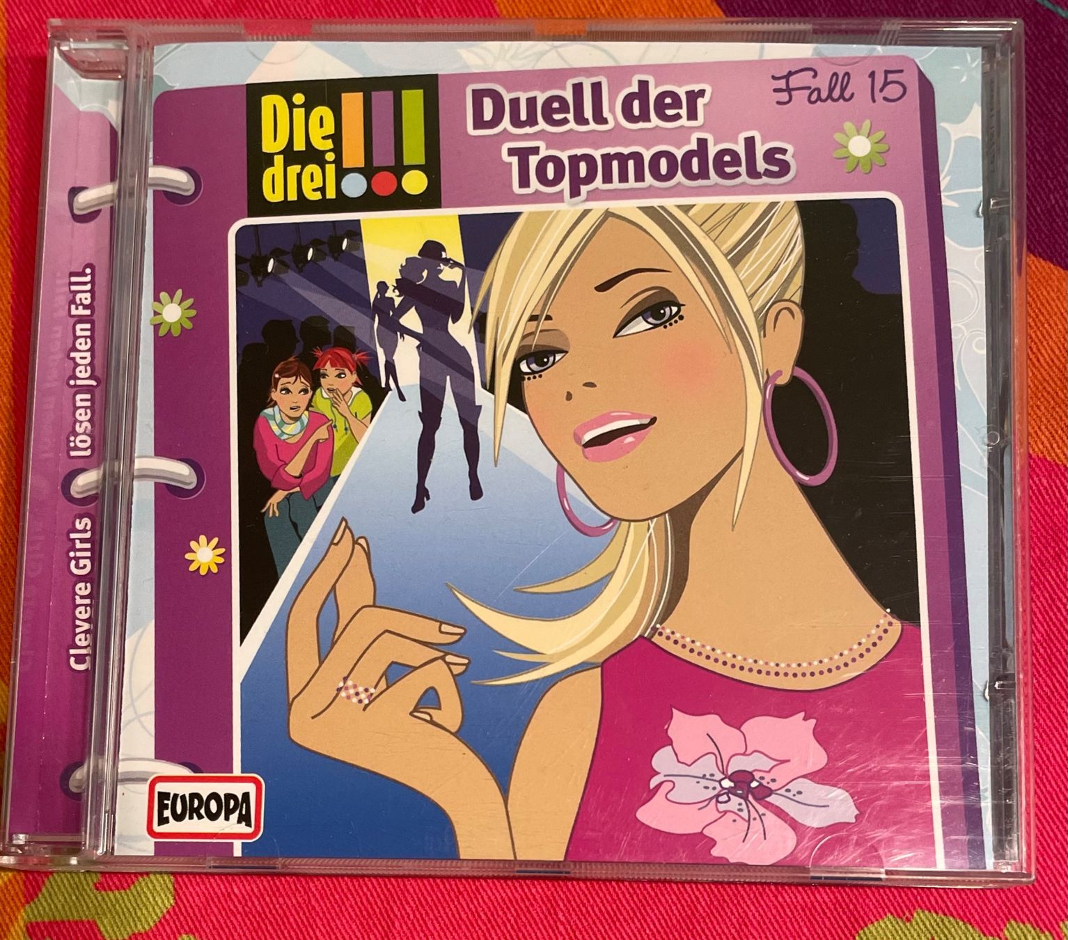 Hörbücher: CD Dir drei !!! Duell der Topmodels /Fall 15 – Gebraucht aus Urdorf von leoale