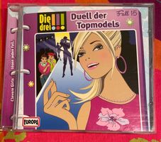 CD Dir drei !!! Duell der Topmodels /Fall 15