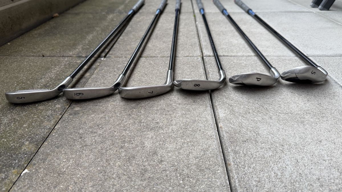 Callaway Mazze & Set: Eisen von Callaway und MACTEC – Usato da Affoltern am Albis venduto da Galaxy77 1
