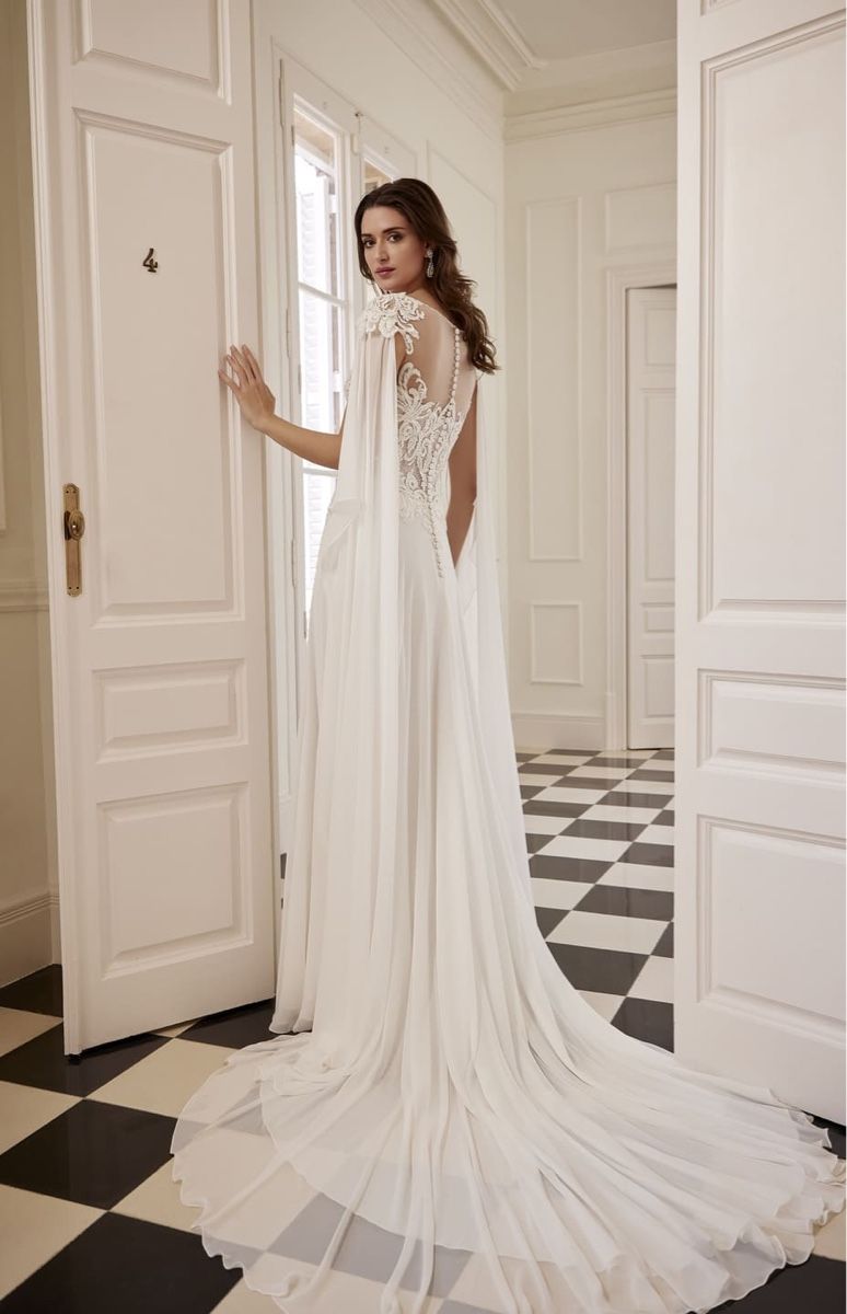 Vestiti: Abito da sposa t. 38 PA 3000.- – Usato da Mezzovico venduto da AnGy-AnGy 4
