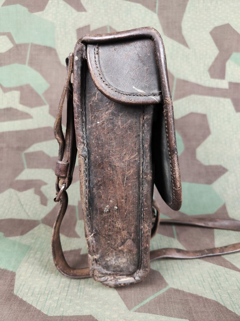 Schweizer Armee Uniformen: Tasche für Fourier – Gebraucht aus Bauma von SwissMilitaria 7