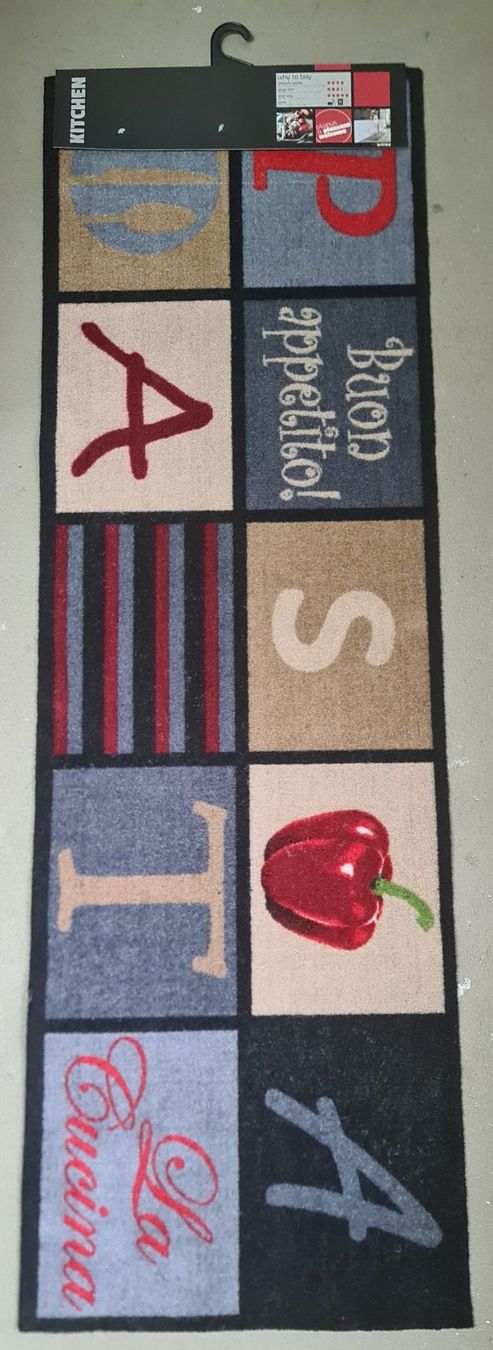 Tappeti: NEU Küchenläufer teppich 50x150cm – Nuovo (secondo la descrizione) da Uerkheim venduto da Kaufoption