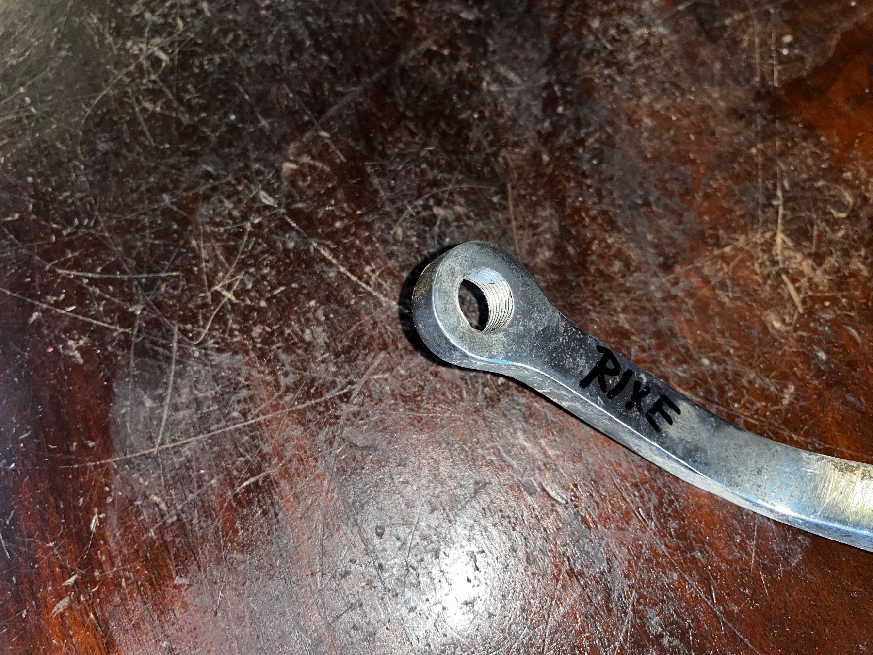 Sachs Parti ricambio per ciclomotori: Sachs Rixe Mofa Tretwerk – Usato da Fahrni b. Thun venduto da berger_tuning34 5