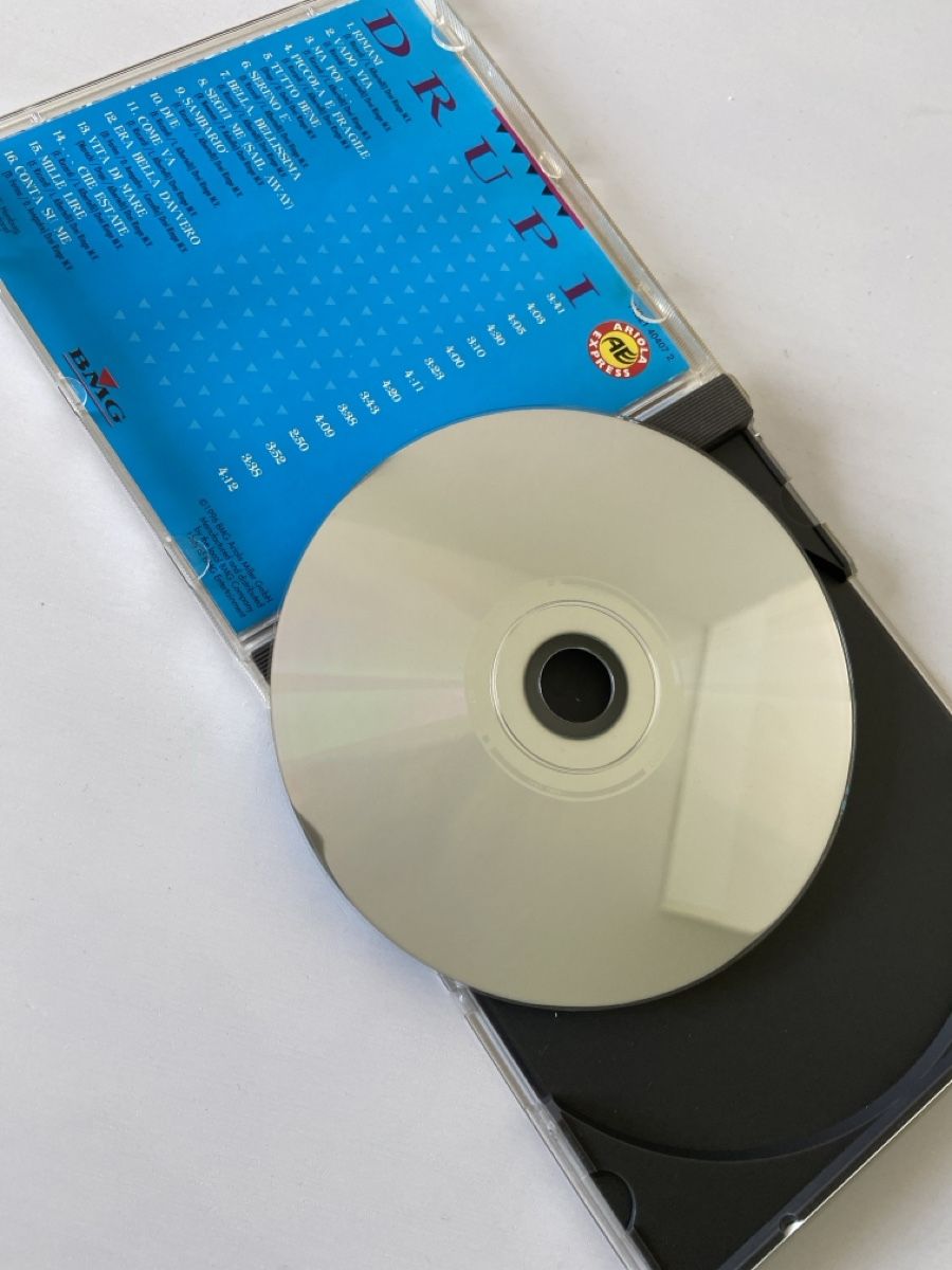 CDs: Drupi CD Sehr guter Zustand – D'occasion à Gossau SG par shnizzle 2