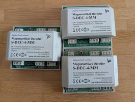 Littfinski Magnetartikel Decoder S-DEC-4-MM