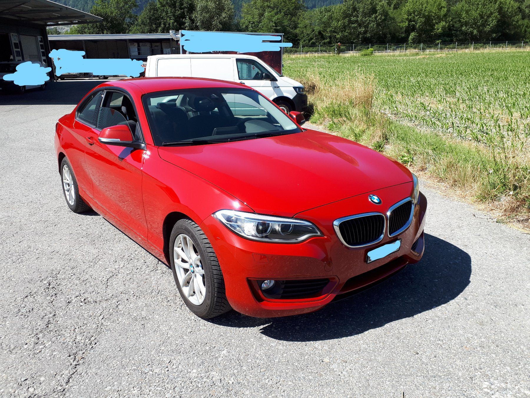 BMW Autos: BMW 220i Coupé – Gebraucht aus Zizers von dah_ts6r 3