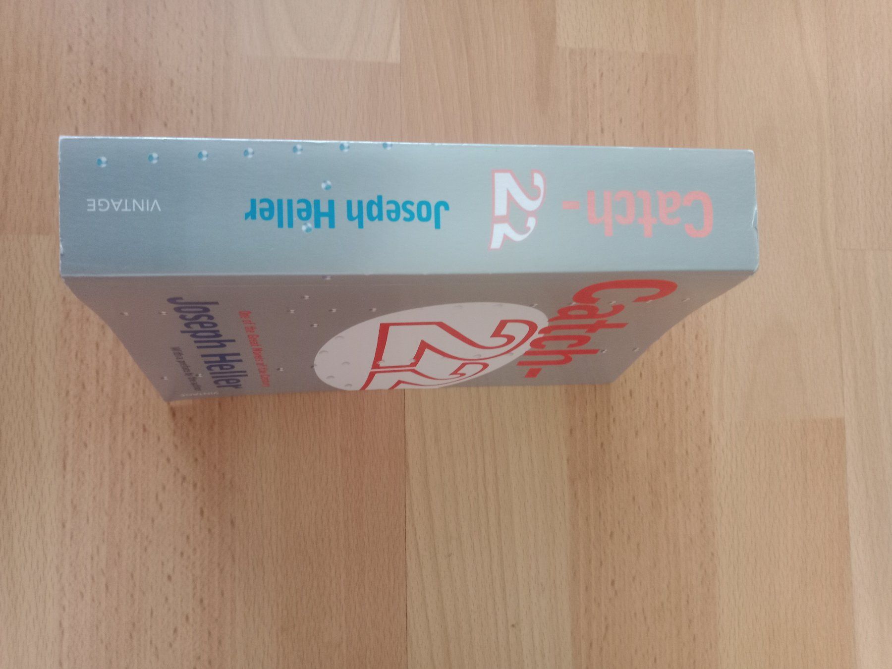 Livres: Joseph Heller Catch-22 Catch 22 classic fiction – D'occasion à Wangen b. Olten par EmilythestrangeX 2