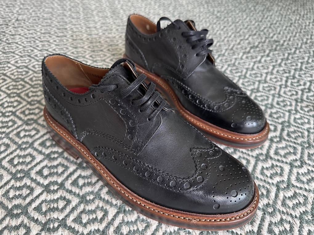Damenschuhe: Grenson Archie - Lederschuh - 40.5 – Gebraucht aus Bülach von boice