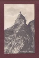 NADELSPITZE bei Fählenalp - 1912