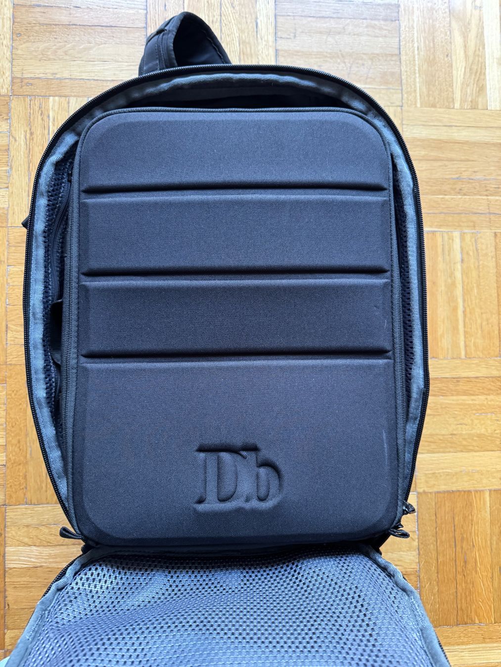 Rucksäcke: Großer Db-Rucksack mit integrierter Fototasche – Gebraucht aus Genève von Greg_8ff 1
