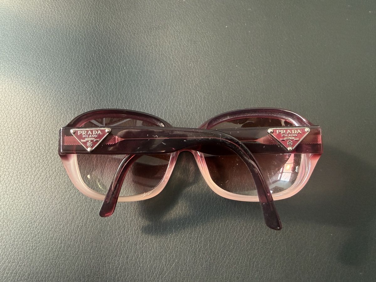 Prada Occhiali & Lenti: Superbes lunettes de soleil PRADA - État impeccable – Nuovo (secondo la descrizione) da Ardon venduto da Momovs99 6