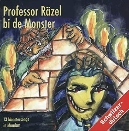 Professor Räzel Bi de Monster 2004 1