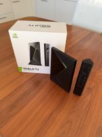 Nvidia Shield TV Pro 2019 – unbenutzt, komplett in OVP