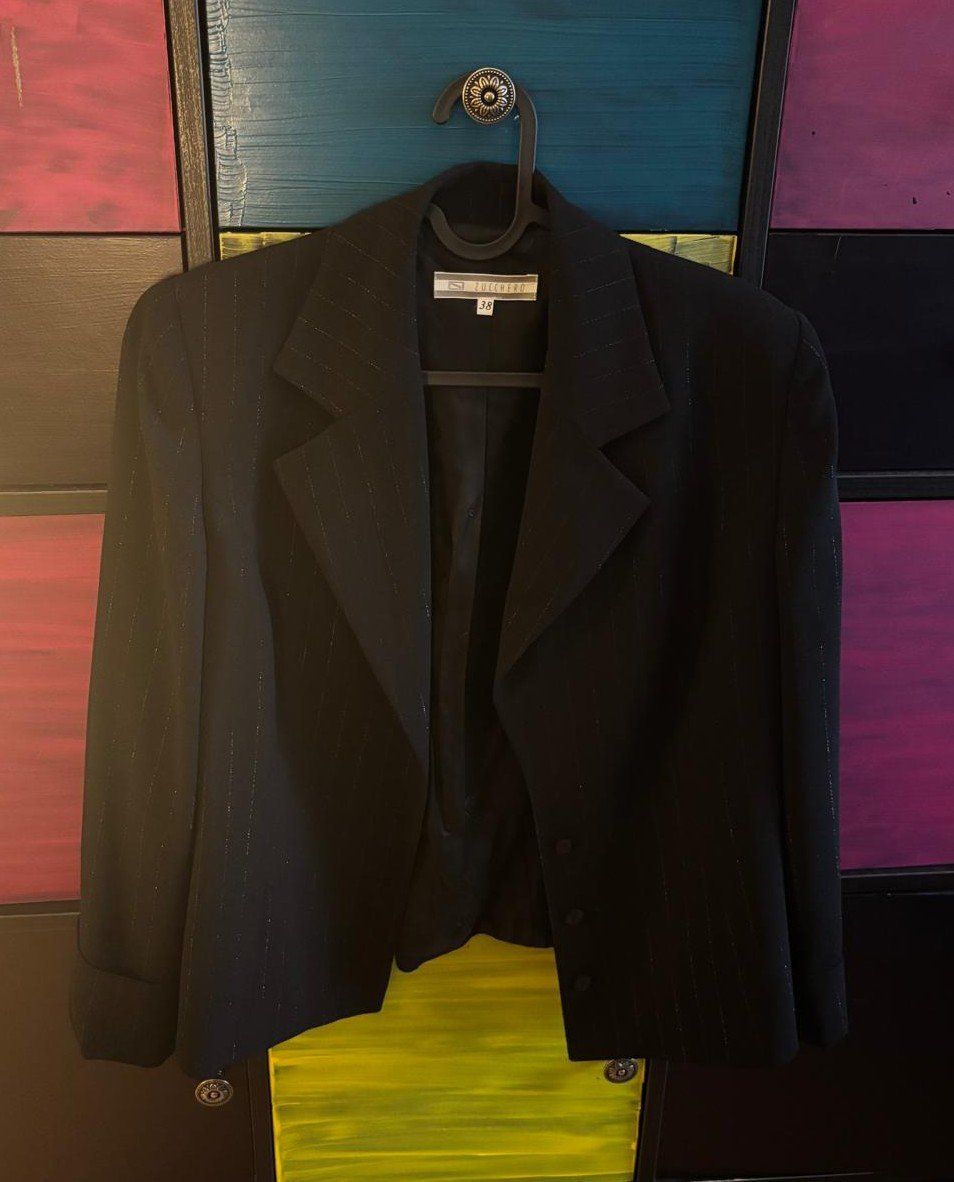 Wunderbar Elegante Damen Blazer Ebenbild