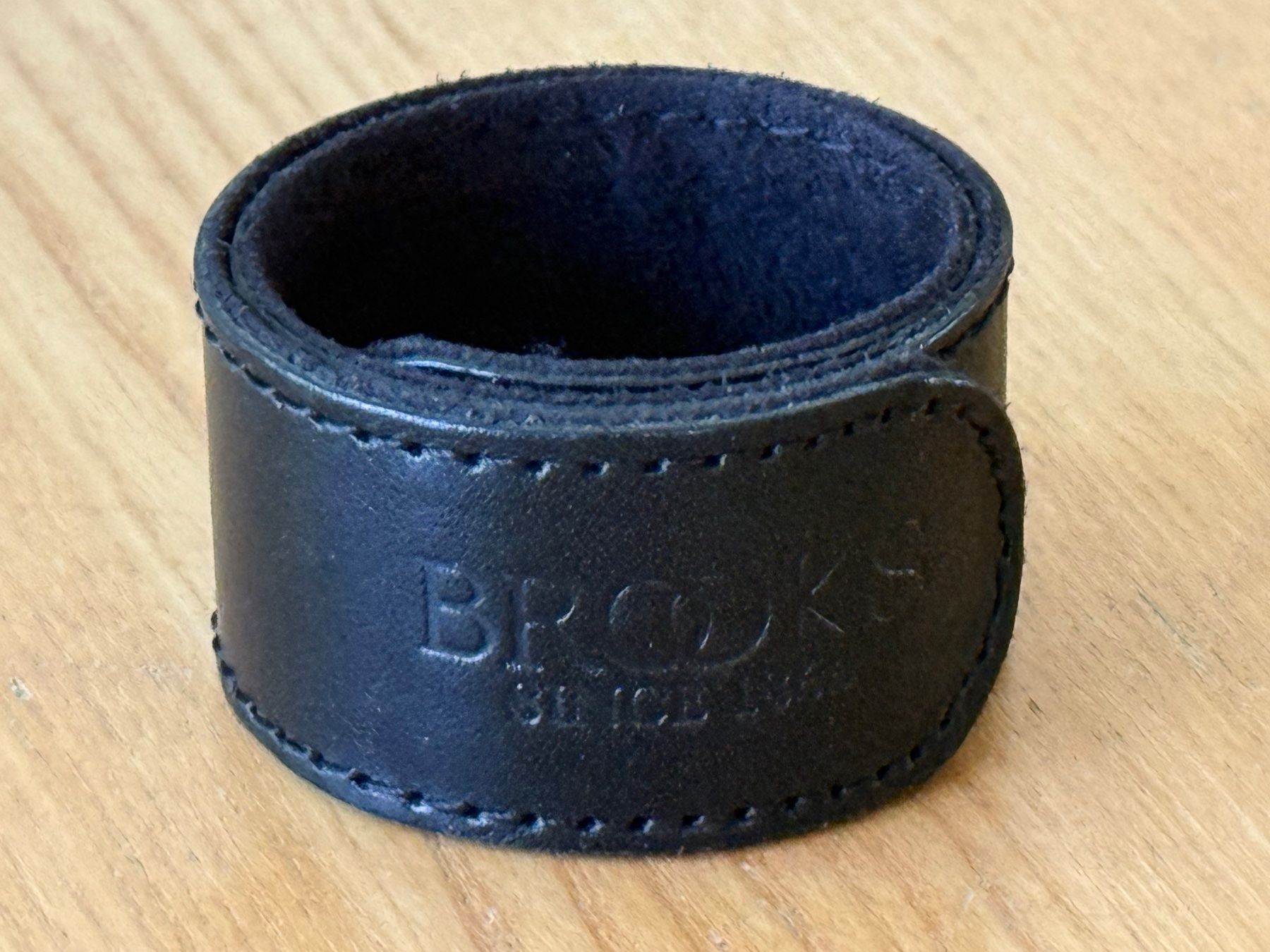 Nastri decorativi: Brooks England Hosenschnapband – Usato da Horgen venduto da Xhystos 1