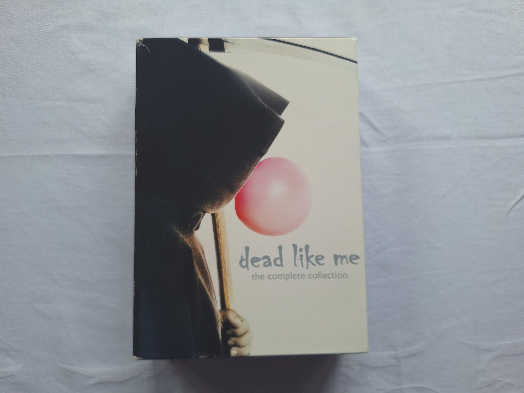 Tutti i DVDs: dead like me - the complete collection – Usato da Spreitenbach venduto da misi.m