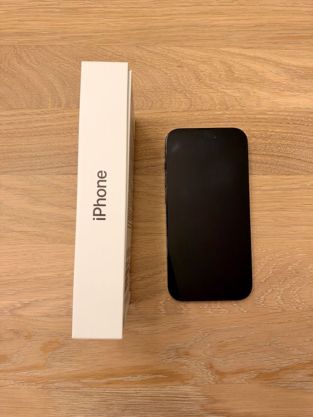 Apple Telefoni cellulari / Smartphones: Apple iPhone 14 Pro 256 GB Space Black – Usato da Kilchberg ZH venduto da kku_pv69 2