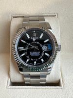 Rolex Sky-Dweller Black 42mm Oyster
