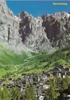 Leukerbad mit Gemmiweg VS