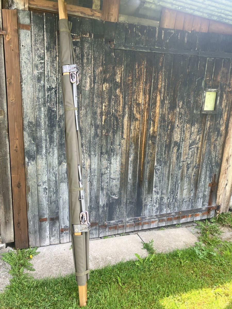 Sedie a sdraio: Feldbett Sanibahre – Usato da Wetzikon ZH venduto da Mate011