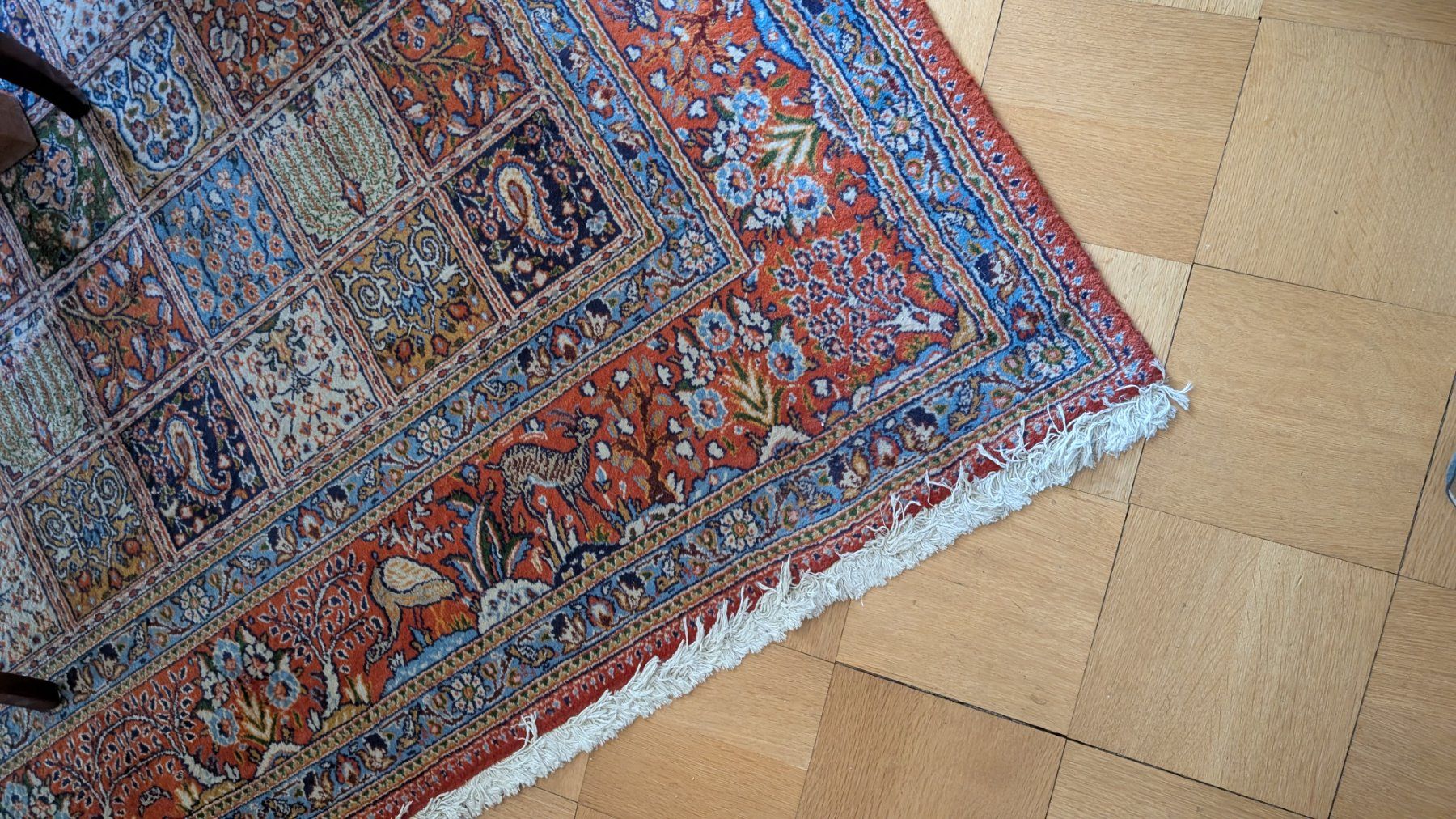 Tappeti: Grosser Orient-Teppich – Usato da Ittigen venduto da stoney63 3