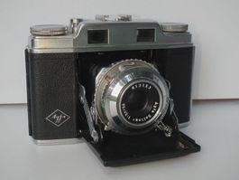 Agfa Super Solinette Vintage Camera 