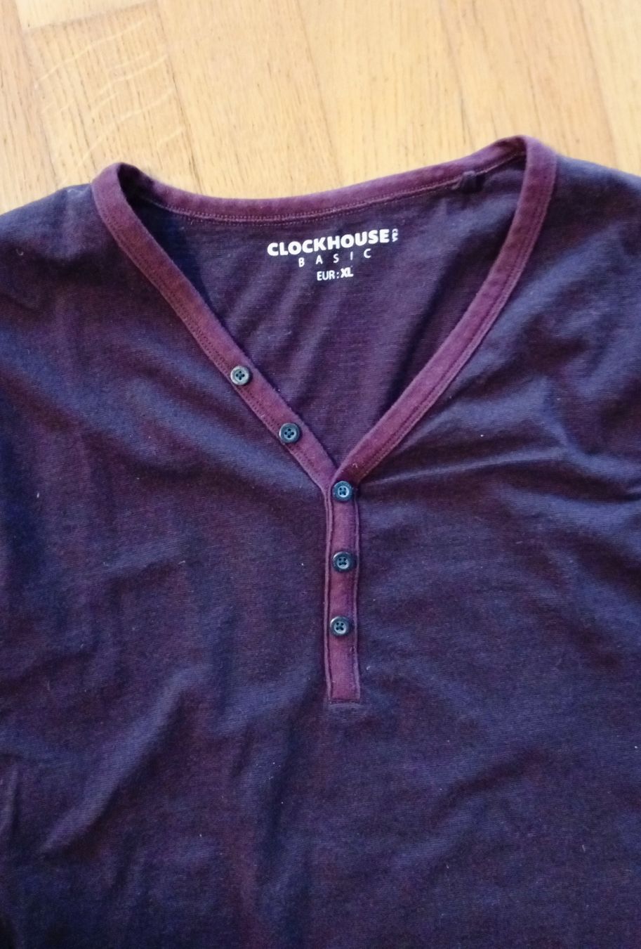 T-shirts: LANGARMSHIRT – Neuf avec emballage d'origine à Kreuzlingen par credo70 1