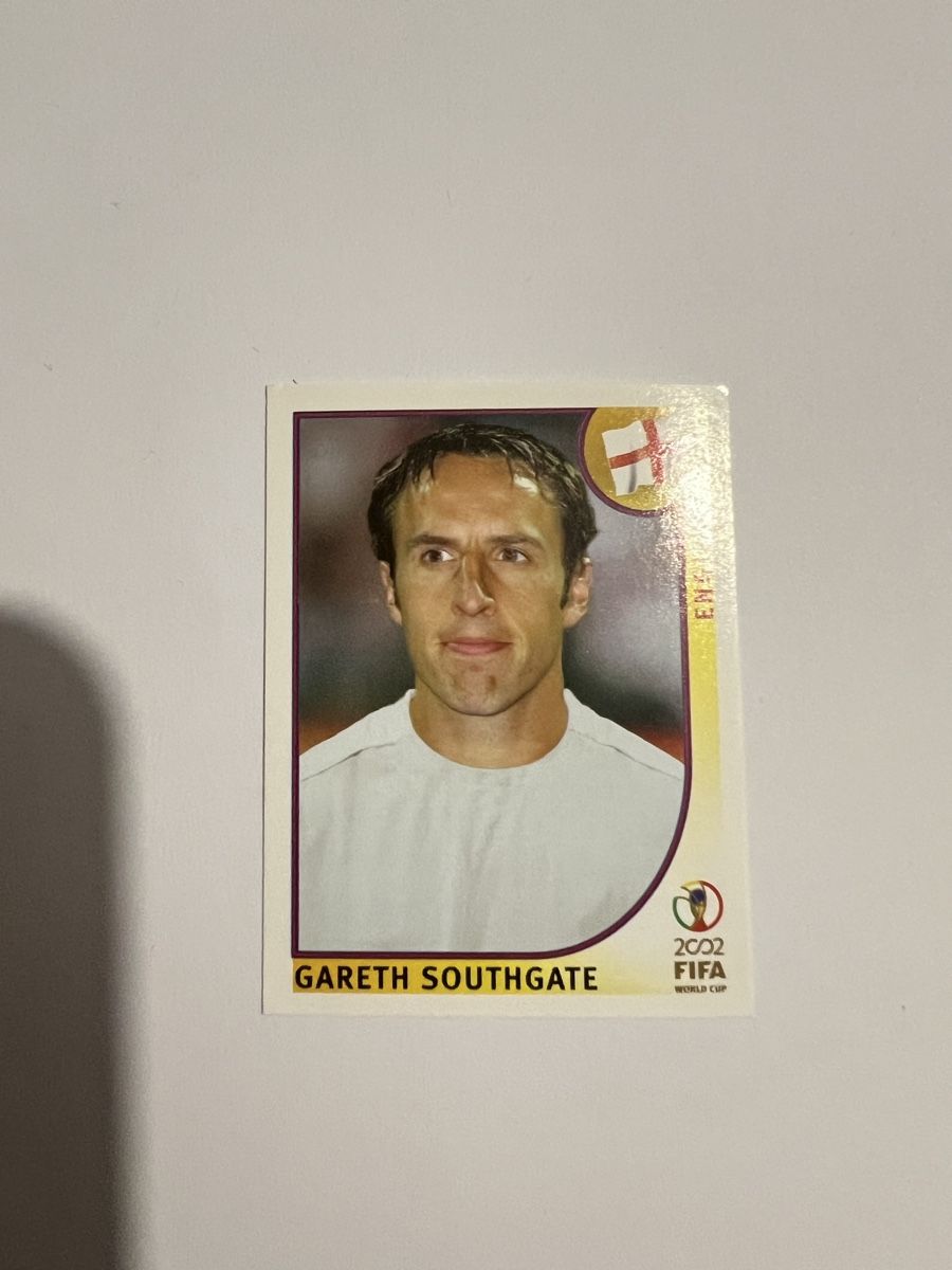 Panini Cartes à collectionner: Panini WM02 Bild Southgate – D'occasion à Willisau par Neiro77