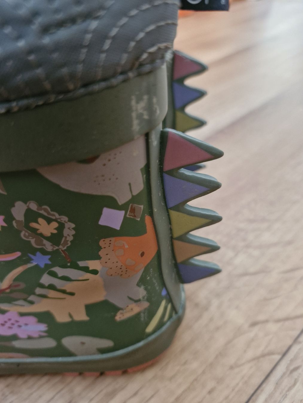 Next Scarpe per ragazzi: botte de pluie taille 24 cm chaude et imperméable – Nuovo (secondo la descrizione) da Cudrefin venduto da Jnini12 5