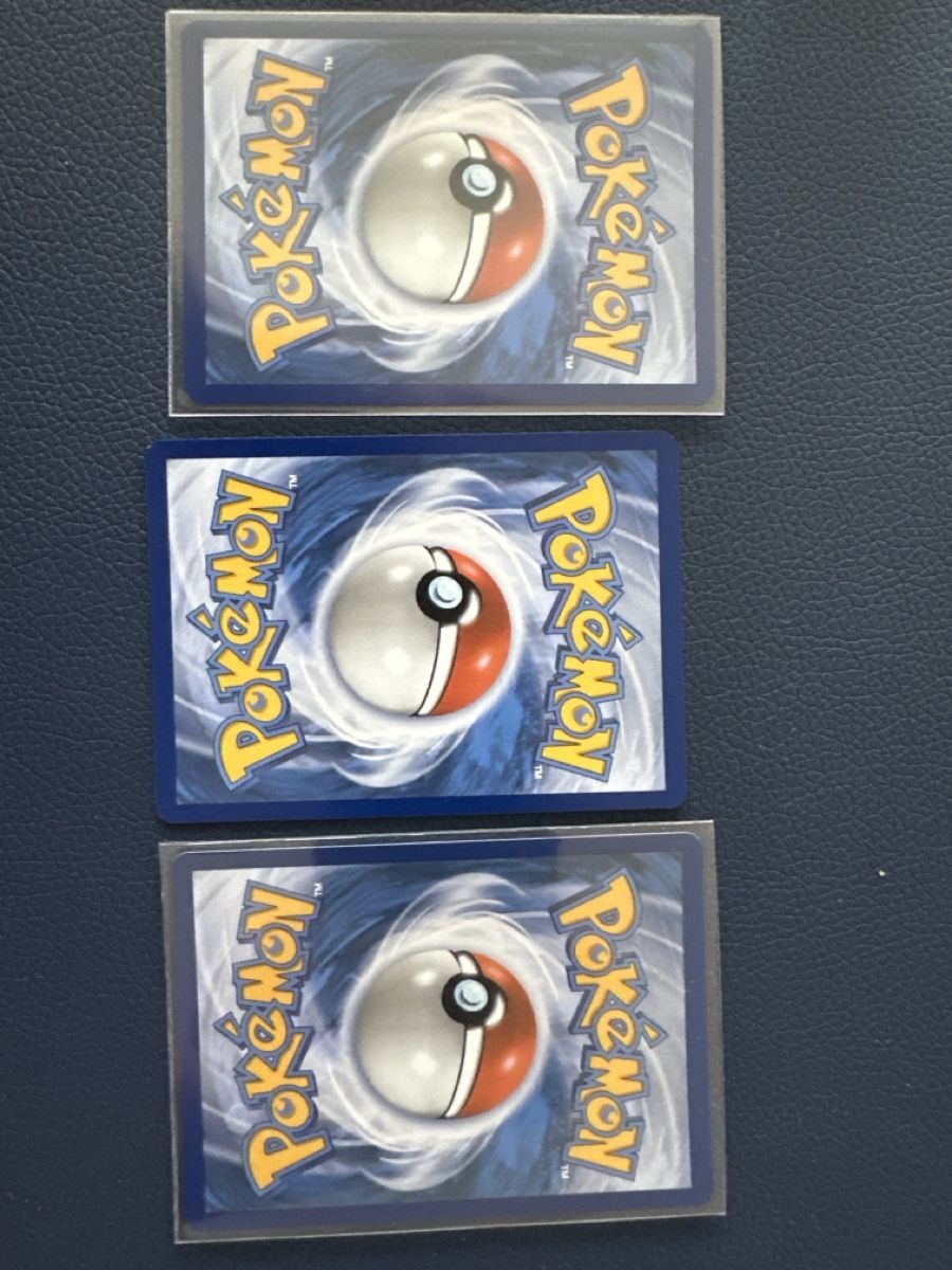Pokémon Carte collezionabili: Chaos Rising / Einzelkarten – Nuovo (secondo la descrizione) da Binningen venduto da est_yd88 3