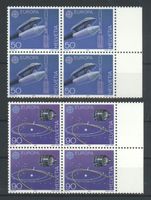 1991, Europa, Viererblöcke **