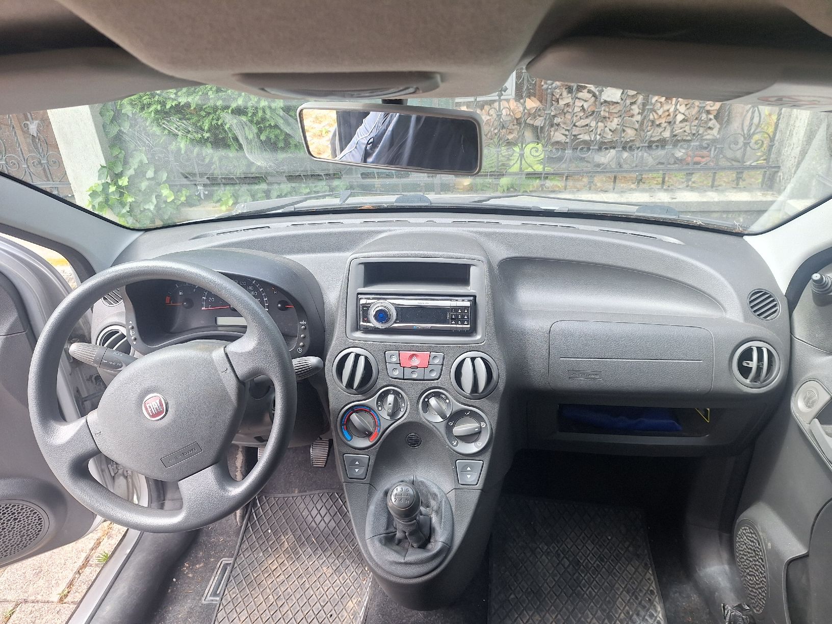 Fiat Autos: Fiat Panda 1.1 – D'occasion à Grüt (Gossau ZH) par wisdomio7 3