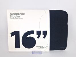 Trunk Neoprene Sleeve für MacBook Pro (2019)