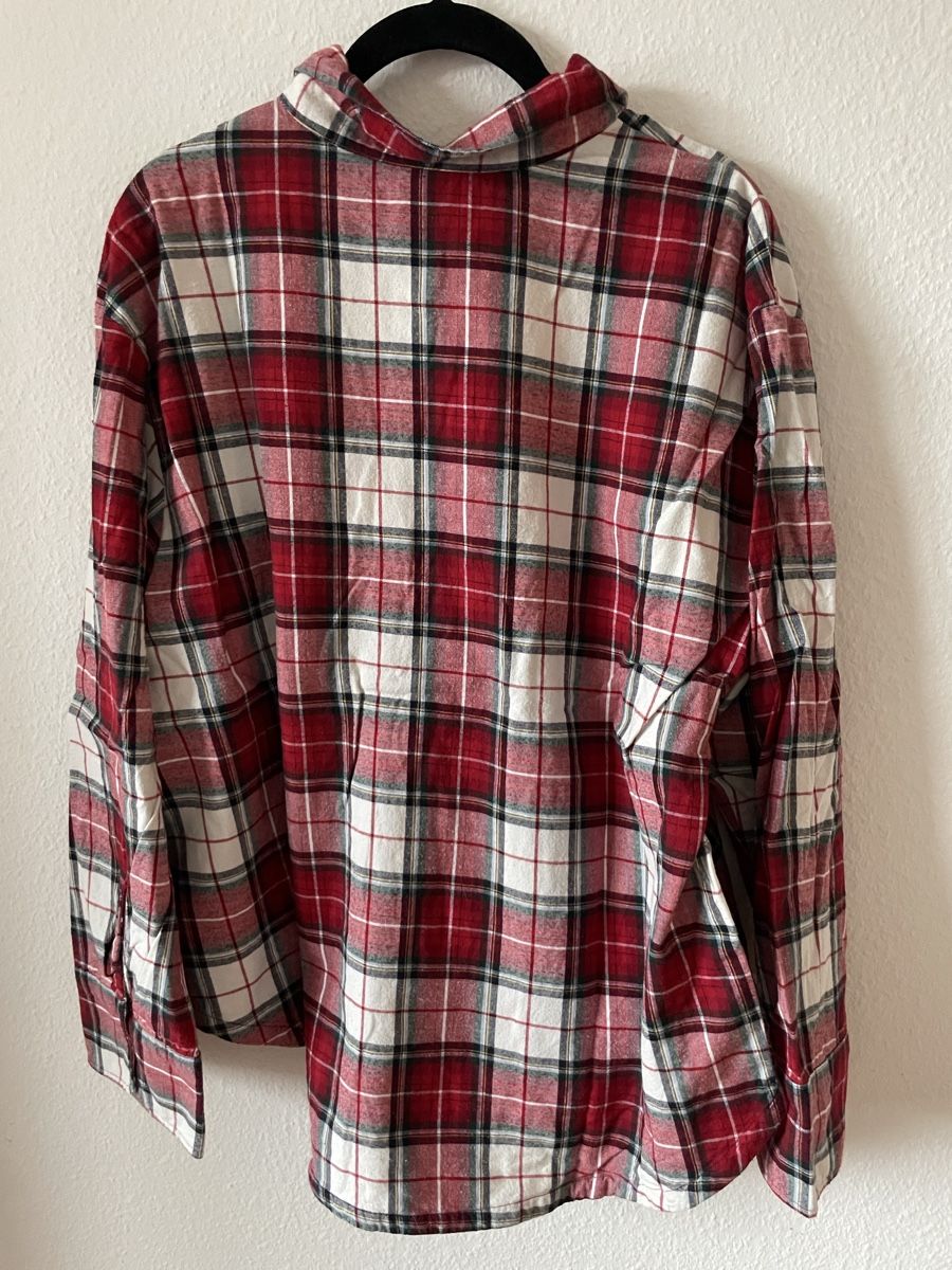 H&M Negligees & Pyjamas: Neuwertiges Flanell Pyjama Gr.L – Neu (gemäss Beschreibung) aus Zürich von cosmic_mariposa 5