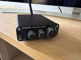 Fosi Audio BT10A Neuwertig