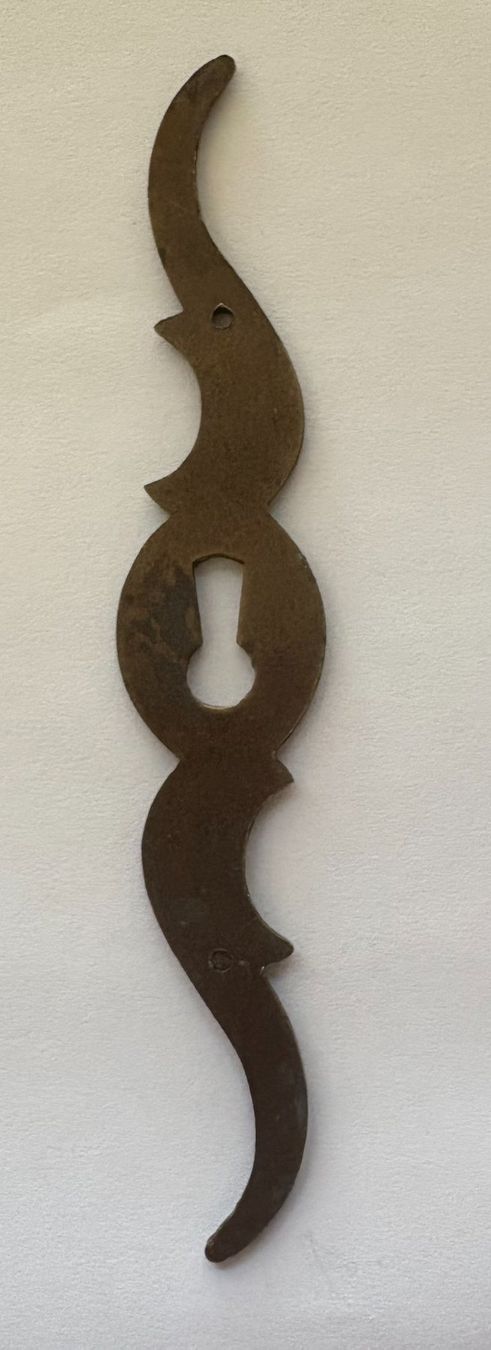 Quincaillerie: ANTIKE SCHLÜSSELROSETTE – D'occasion à Ostermundigen par wini63 1