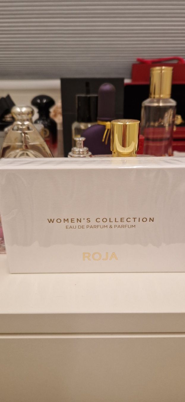 Roja Profumi & Eau de Toilette: Roja Set Original – Nuovo e nell'imballaggio originale da Siebnen venduto da dan_z5qg
