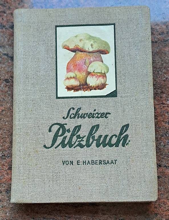 Libri: Pilzbücher div. ab Fr. 8.00 – Usato da Untersiggenthal venduto da Myrthamw