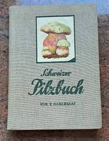 Pilzbücher div. ab Fr. 8.00