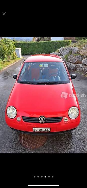 Vw lupo