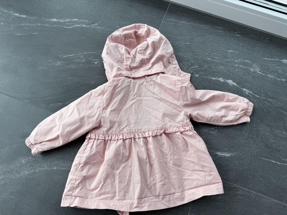 H&M Jacken & Mäntel: Frühlingsjacke 80 Mädchen – Gebraucht aus Bergdietikon von LA-Sunshine 2