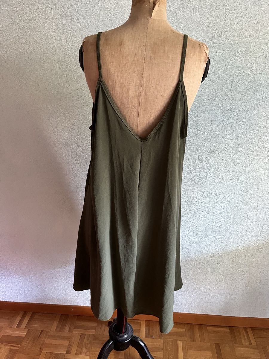 Kleider: Robe verte t42 – Neu (gemäss Beschreibung) aus Genève von ct_fqr8 1
