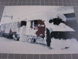 Echtfoto bei Andermatt mit Zug