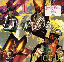 Living Colour – Time's Up - Vergriffene Original 1990!