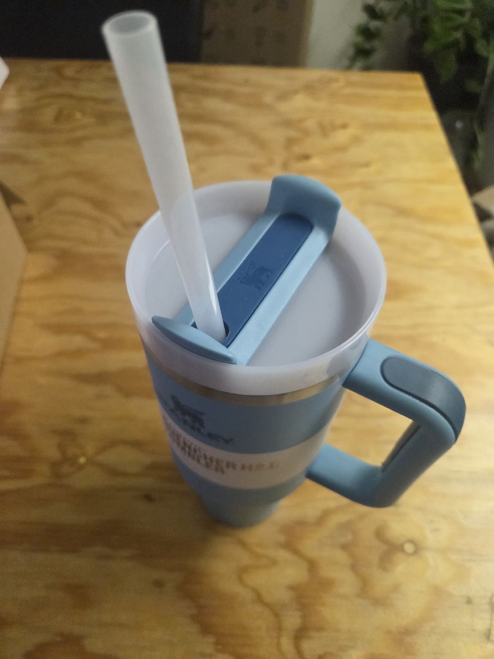 Tazze: STANLEY Thermo Becher 1.18L – Nuovo (secondo la descrizione) da Allschwil venduto da Zora_26 1
